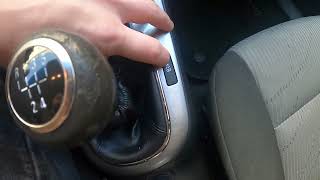 How to Turn On or Off Traction Control in Chevrolet Cruze 2008  2016  Traction Control [upl. by Dorothea]