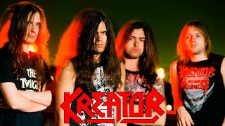 KREATOR  LIVE IN EAST BERLIN  1990 [upl. by Adolfo172]