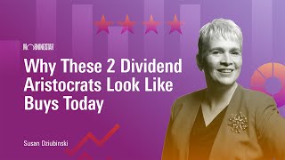 Why These 2 Dividend Aristocrats Look Like Buys Today [upl. by Paik702]