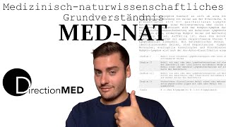 TMS  Vorbereitungskurs  Tag 1 Medizinischnaturwissenschaftliches Grundverständnis  MedNat [upl. by Britte]