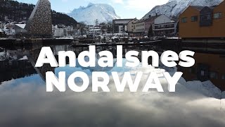 A Journey to Andalsnes in Norway 🇳🇴 [upl. by Westleigh]