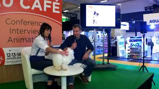 Présentation chiens de race  Bichon Havanais Carlin et Coton de Tulear [upl. by Ahsenit767]