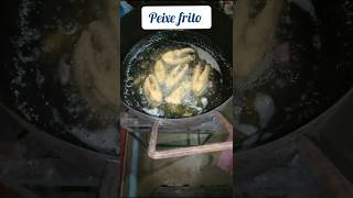 tilapia frita no disco shorts [upl. by Thoer]