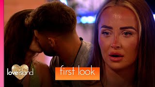 First Look Raunchy Races fuel Casa Amor doubts  Love Island Series 11 [upl. by Dorfman661]