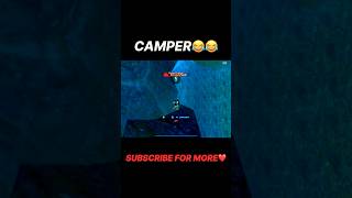 Wait for camper😂😂ampspray💀 bgmi pubgmobile shorts trendingshorts camping spray lasersprays [upl. by Cruickshank]