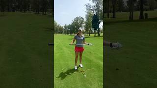 Easy tip to be able to hit three different ball flights with your wedges atalaya golftips [upl. by Elwira]