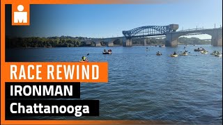 2023 IRONMAN Chattanooga part of the VinFast IRONMAN North America Series Race Rewind [upl. by Inaliel]