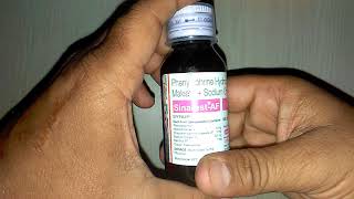 Sinarest AF Syrup review सबसे प्रभावी Anti Allergic amp Decongestant Syrup For Afebrile condition [upl. by Remliw]