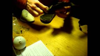 DIY Repair Resole and Recork your Birkenstocks [upl. by Ralina477]