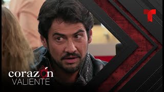 Corazón Valiente  Capítulo 152  Telemundo [upl. by Nylorahs]