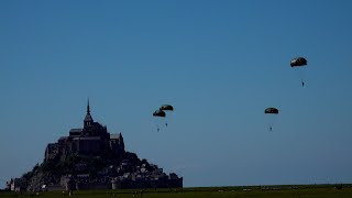 NORMANDY DDAY 80th ANNIVERSARY ADVENTURE [upl. by Kiker]