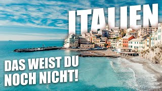 TOP 10 SCHÖNSTE ORTE IN ITALIEN Die Du Unbedingt Besuchen Musst Reisetipps und Sehenswürdigkeiten [upl. by Nedrud]