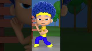 Baile zombi ChaCha  D Billions Canciones Infantiles shorts db [upl. by Kleinstein]