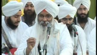 vairaag da ik athru vi anekaan paap dho sakda hai  Bhai Guriqbal Singh ji [upl. by Dryfoos602]