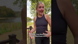 REVIEW Vuori Mudra TankwwwAllysClosetStore Vuori Lululemon AllysCloset [upl. by Free]