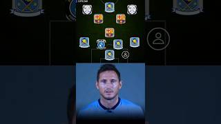 Lampard ultimate eleven ⚽🌎☠️ [upl. by Andres]