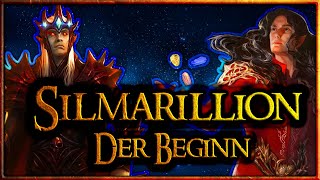 Das Silmarillion Der Beginn  Zusammenfassung deutsch [upl. by Animrelliug130]