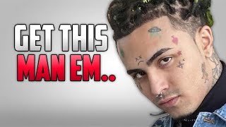 Lil Pump Disses Eminem No One Listens To You [upl. by Chrissie]