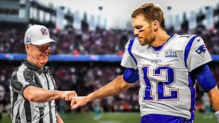 Most RIGGED Moments in NFL History [upl. by Eelasor]