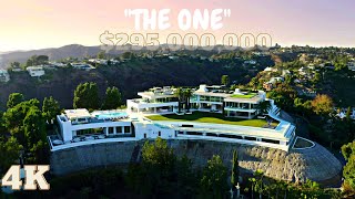 quotTHE ONEquot  Listed for 295000000  944 Airole Way Los Angeles CA [upl. by Nebra]