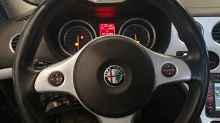 Alfa Romeo 159 24 JTDM 200 KM POKONAŁA MAJSTRA [upl. by Baggott]