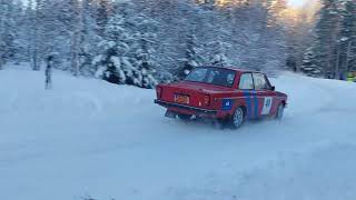 Rally Gestrikekannan 2024 arr  Järbo MK [upl. by Gerfen]