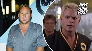 Chad McQueen ‘Karate Kid’ star and son of Steve McQueen dead at 63 [upl. by Addi]