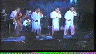 Los Hermanos Rosario Desde que la Vi En Vivo Ecuador 1996 [upl. by Sarena]