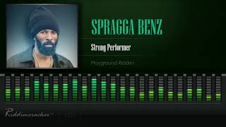 Spragga Benz  Strong Performer Playground Riddim HD [upl. by Lough63]