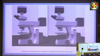 Confocal Microscope by Prof Siddhartha Sankar Ghosh  Centre for Nanotechnology  IIT Guwahati [upl. by Prior]