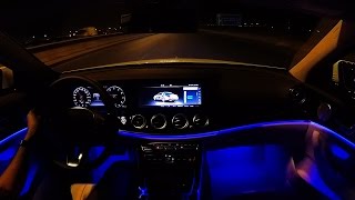 2017 Mercedes Benz EClass Technology Testedتجربة تكنولوجيا مفصلة [upl. by Bedelia767]