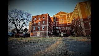 Baltimores Abandoned Military Complex [upl. by Zelde838]