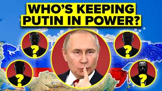 Putins Warlords  How Oligarchs Are DESTROYING Russia [upl. by Andrea476]