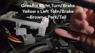 2019 Ford F350 Trailer Lights Not Working [upl. by Lessur528]