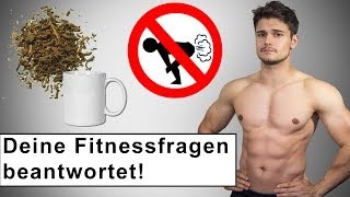 Zutaten für eigene Proteinshakes  Furzen von Eiweiß  Kampfsport und Krafttraining [upl. by Hilary949]