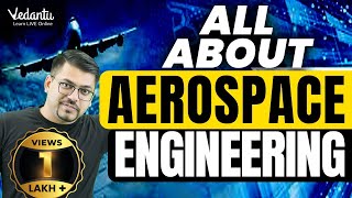 All about B Tech in Aerospace Engineering  Salary Jobs Lifestyle  Harsh sir [upl. by Sharman]