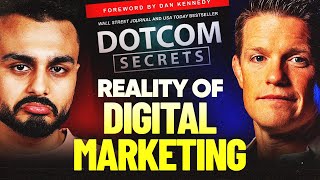 Don’t Read DotCom Secrets By Russell Brunson Before Watching THIS Video Hindi [upl. by Stannwood689]