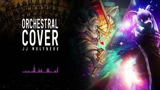 Hopes and Dreams  Save The World  Epic Orchestral Cover Undertale [upl. by Rafaela]