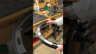 How To Install a Tubeless Valve  HED Wheels [upl. by Axe]