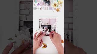 Mixed Media tutorial FAME IT [upl. by Anaiek]