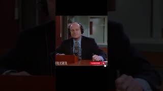 Frasiers Caller Puts him on Hold Frasier Shorts [upl. by Gewirtz]