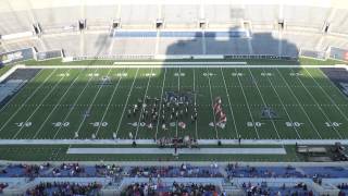 2014 Adamsville High School Band Adamsville TN [upl. by Aisel536]