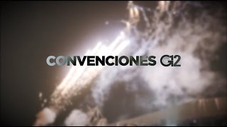 Convenciones G12 en el mundo [upl. by Stefanie]