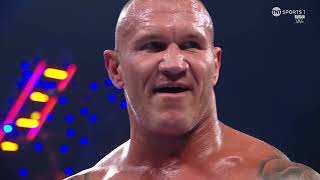 Randy Orton vs Austin Theory – WWE Smackdown 3124 Full Match [upl. by Ohce]