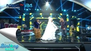 Didi Kempot  Iyeth Bustami  Armada Band quot Stasiun Balapan quot  Perang Bintang Idola 259 [upl. by Guevara210]