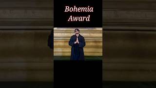 bohemia bohemiaawards bohemiasong [upl. by Phi]