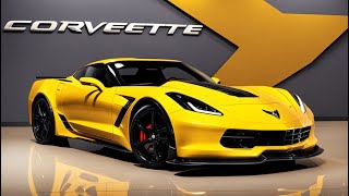 2025 Corvette ZR1 1064 HP Beast [upl. by Etteraj]