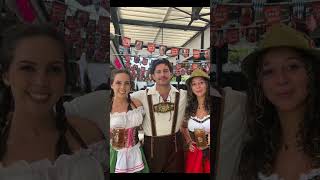 Our Oktoberfest is here South Florida  Flocktoberfest [upl. by Carmelia]