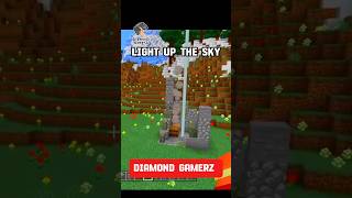 Light Up the Sky Minecraft Beacon Designs [upl. by Laumas]