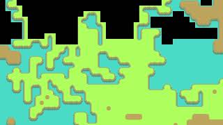 Generating Random 2D Terrain and Vegetation [upl. by Eisnil309]